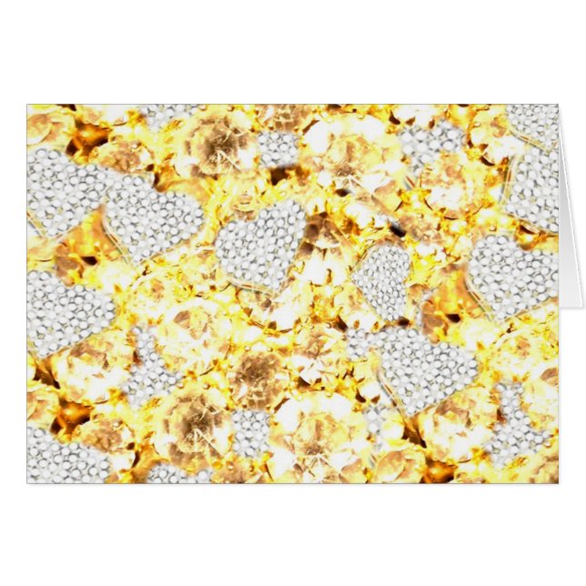 DIAMANT BRILLANT ! (Devant horizontal)