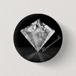 Diamant Button