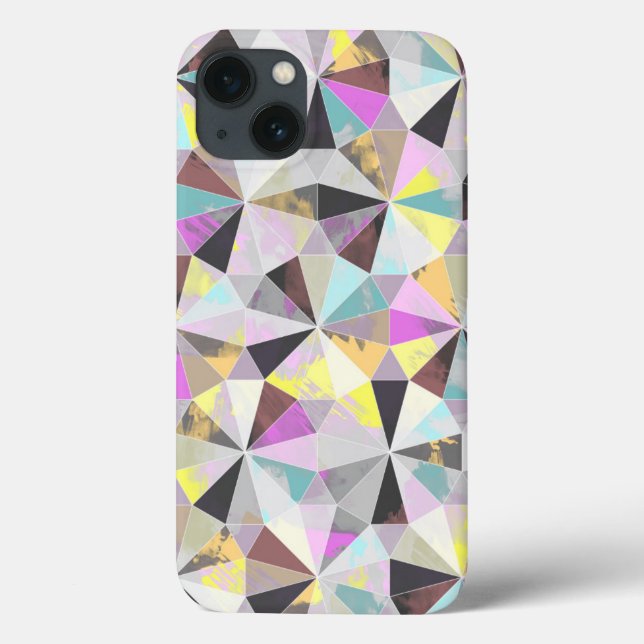 Diamant Case-Mate iPhone Hülle (Rückseite)