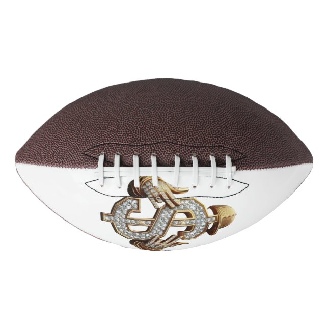 Diamant Dollar Football (Vorderseite)