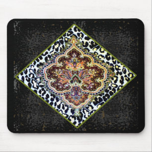 Diamant-Eleganz Mousepad