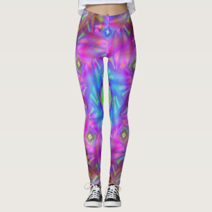 Diamant-Feuervogel 8 Leggings