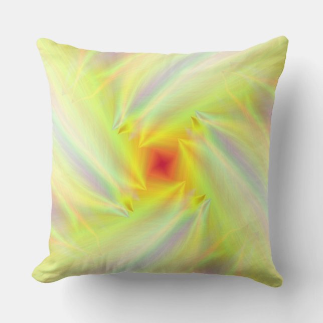 Diamant Firebird 2 Kissen (Vorderseite)