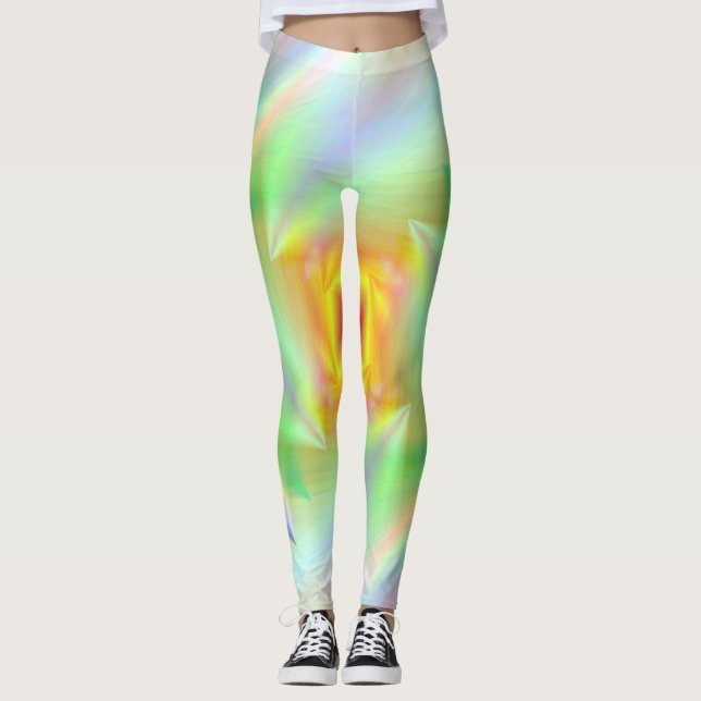 Diamant Firebird 3 Leggings (Vorderseite)