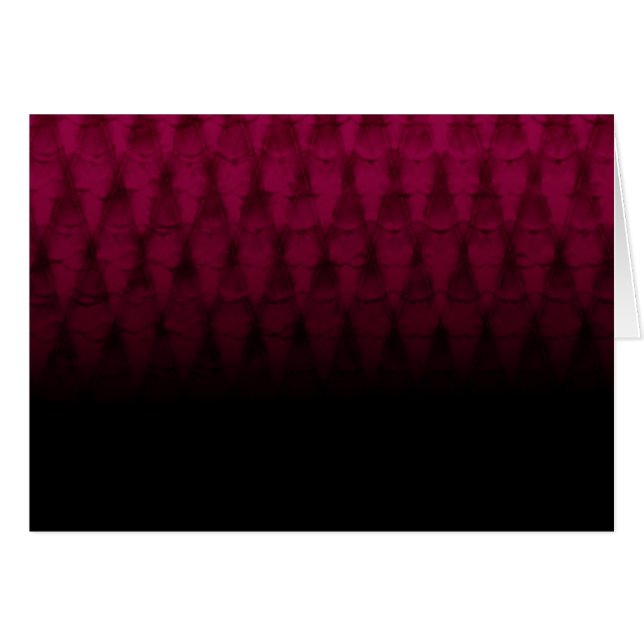 Diamant foncé (paysage) (Devant horizontal)