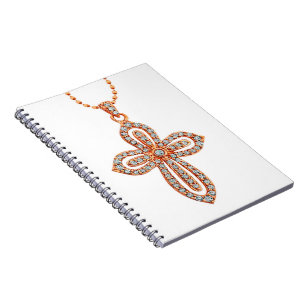 Diamant für Foto-Notebook Notizblock