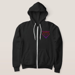 Diamant für immer hoodie