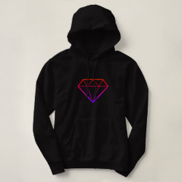 Diamant für immer hoodie