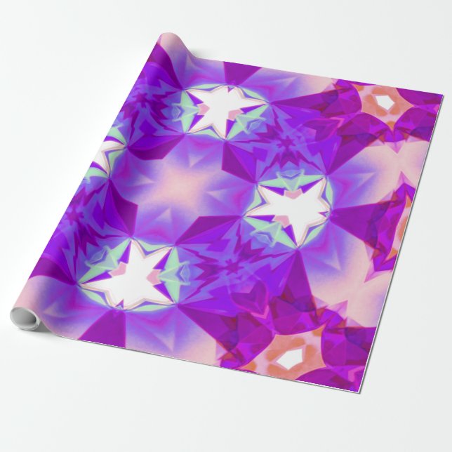 Diamant für Schleifpapier Geschenkpapier (Ungerollt)