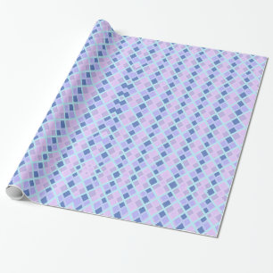 Diamant Geschenkpapier