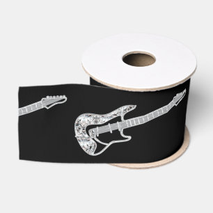 Diamant-Gitarren-Band-Entwurf Ripsband