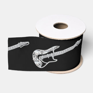Diamant-Gitarren-Band-Entwurf Ripsband