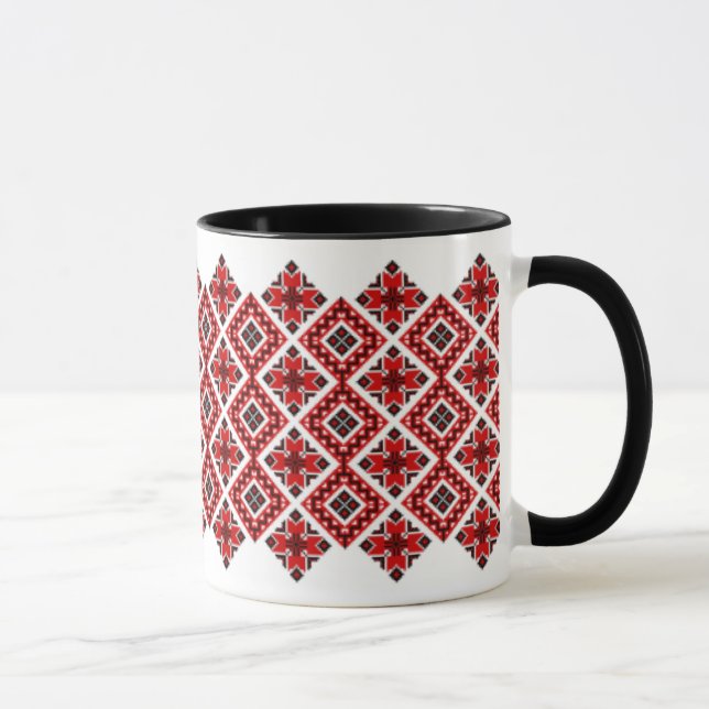 Diamant-Jubiläum der Tassen-16 Tasse (Rechts)