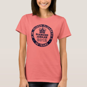 Diamant-Jubiläum-GedenkT - Shirt