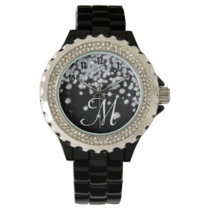 Diamant Juwelen Schmuck Glitz Glam Glamour Uhr
