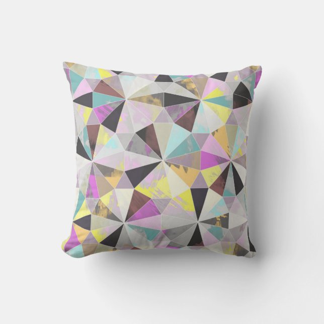 Diamant Kissen (Vorderseite)