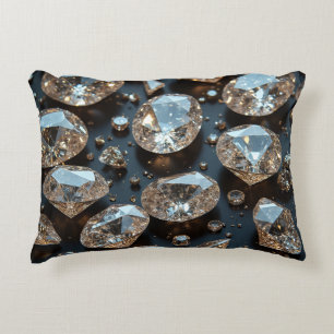Diamant Kissen Kissen Kissen sieht echt Diamant Lu