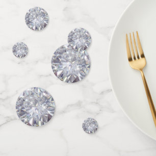 Diamant Konfetti