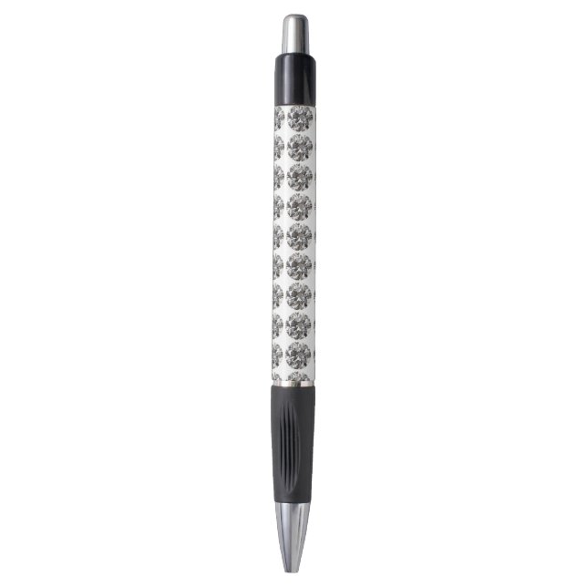 Diamant Kugelschreiber (Vorderseite Vertikal)