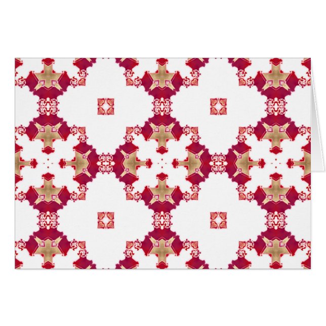 Diamant magenta urbain chic d'or blanc (Devant horizontal)