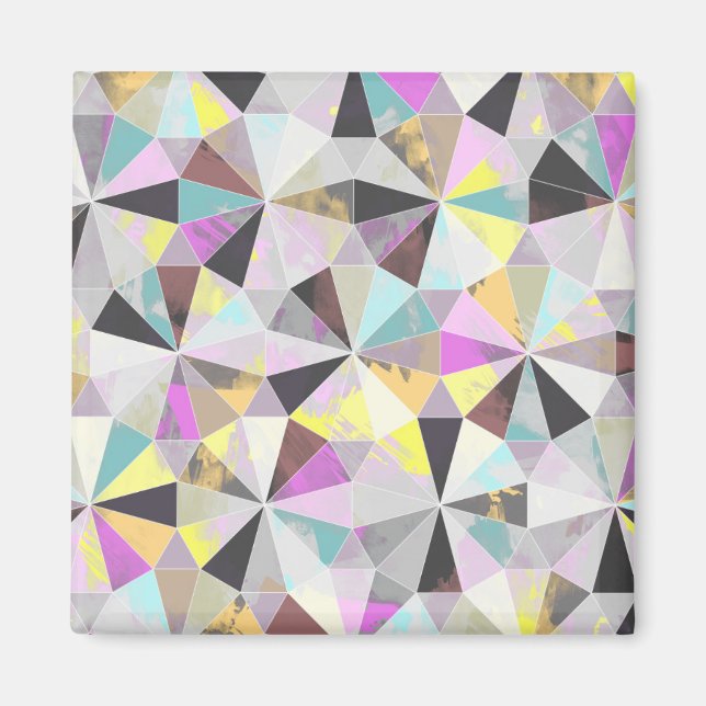 Diamant Magnet (Vorne)