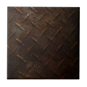 Diamant-Metallstahl Fliese