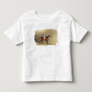 Diamant, mit Dennis Fitzpatrick oben, 1799 (Öl an Kleinkind T-shirt