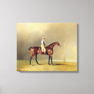 Diamant, mit Dennis Fitzpatrick oben, 1799 (Öl an Leinwanddruck