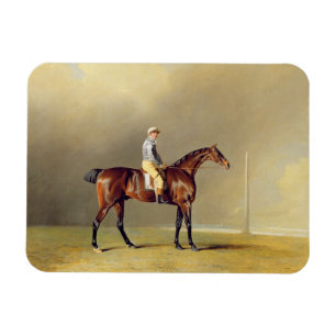 Diamant, mit Dennis Fitzpatrick oben, 1799 (Öl an Magnet