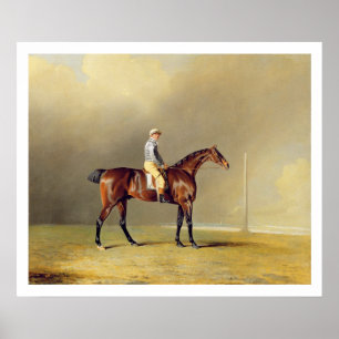 Diamant, mit Dennis Fitzpatrick oben, 1799 (Öl an Poster