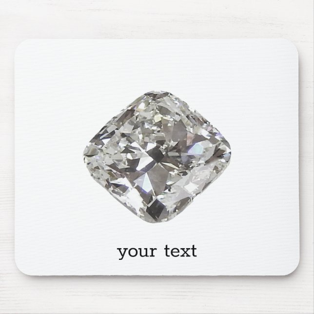 Diamant Mousepad (Vorne)