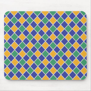 Diamant Muster #83 Mousepad