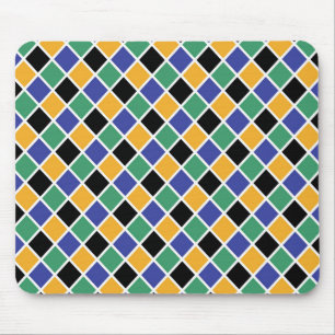 Diamant Muster #88 Mousepad