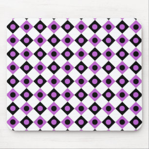Diamant Muster #92 Mousepad