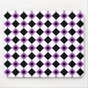 Diamant Muster #94 Mousepad