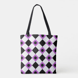 Diamant Muster #94 Tasche