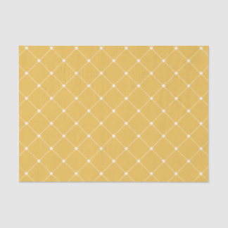 Diamant-Muster-Seidenpapier Seidenpapier