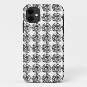 Diamant Pattern Case-Mate iPhone Hülle