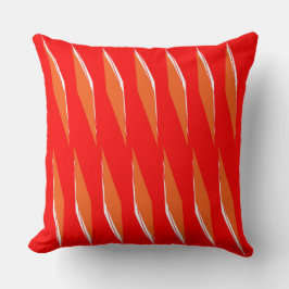 Diamant Pattern Kissen