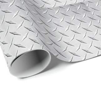 Diamant-Platten-Packpapier Geschenkpapier