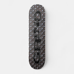 Diamant-Platten-Skateboard Skateboard