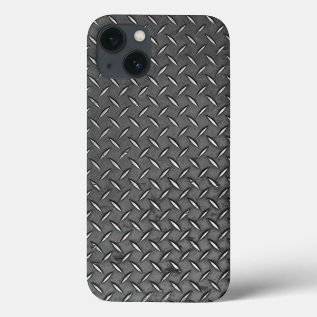 Diamant plattiertes iPhone 6 Fall Case-Mate iPhone Hülle (Rückseite)