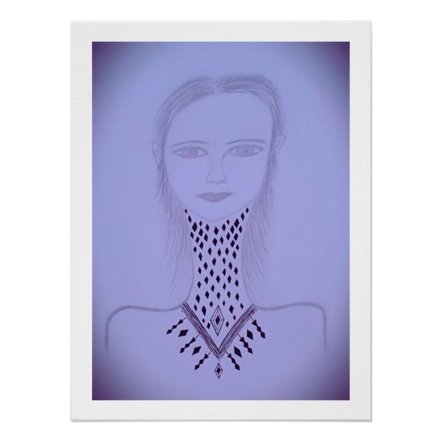 Diamant Poster (Vorderseite)