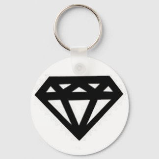 Diamant Schlüsselanhänger