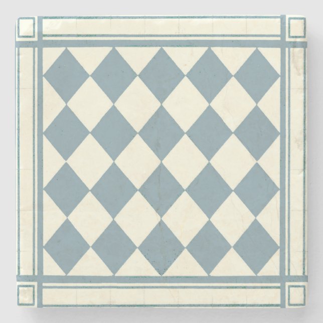 Diamant Steinuntersetzer (Vorderseite)