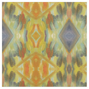 Diamant-Tapisserie eleganter moderner Ikat Stoff