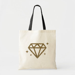 Diamant Tasche Schuhtasche