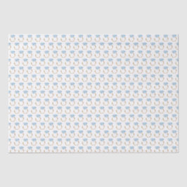 Diamant-Verlobung-Hochzeitsring Seidenpapier