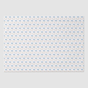 Diamant-Verlobung-Hochzeitsring Seidenpapier