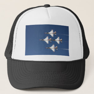 Diamantdarstellung Truckerkappe